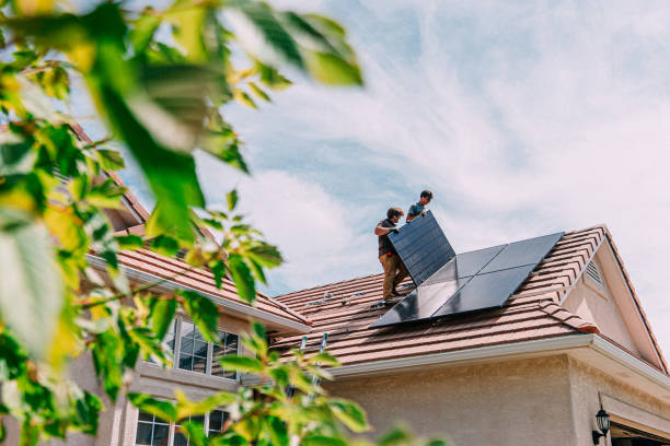 Residential Roof Replacement in Bella Vista, CA