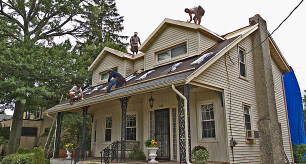 Trusted Bella Vista, CA Roofing Contractor Experts